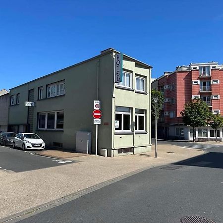Hote De La Plage Dunkirk Extérieur photo