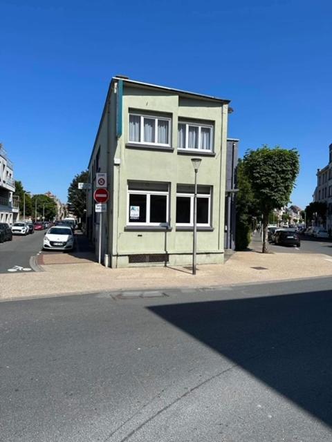 Hote De La Plage Dunkirk Extérieur photo