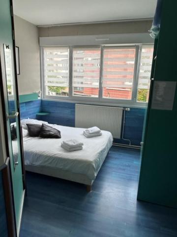 Hote De La Plage Dunkirk Extérieur photo
